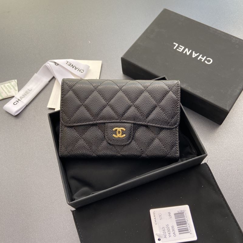 Chanel Wallet Purse